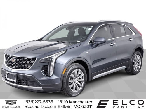 2020 Cadillac XT4 FWD Premium Luxury
