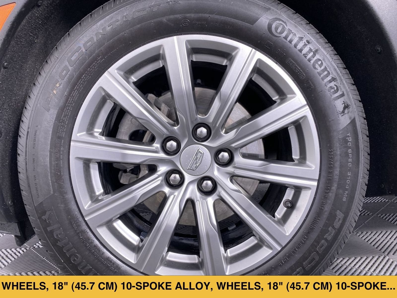 2020 Cadillac XT4 FWD Premium Luxury