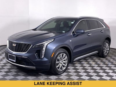 2020 Cadillac XT4 FWD Premium Luxury