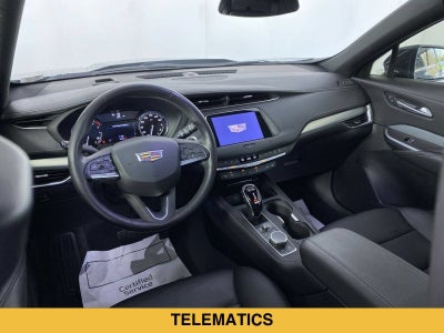2020 Cadillac XT4 FWD Premium Luxury