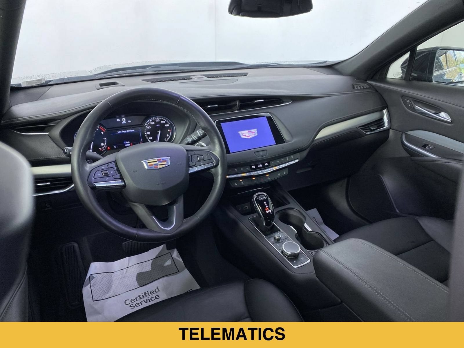 2020 Cadillac XT4 FWD Premium Luxury