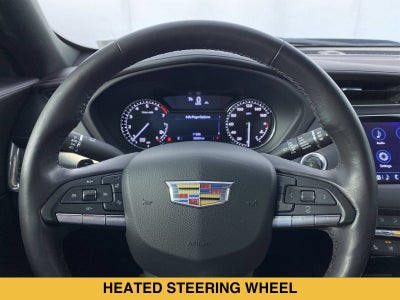 2020 Cadillac XT4 FWD Premium Luxury