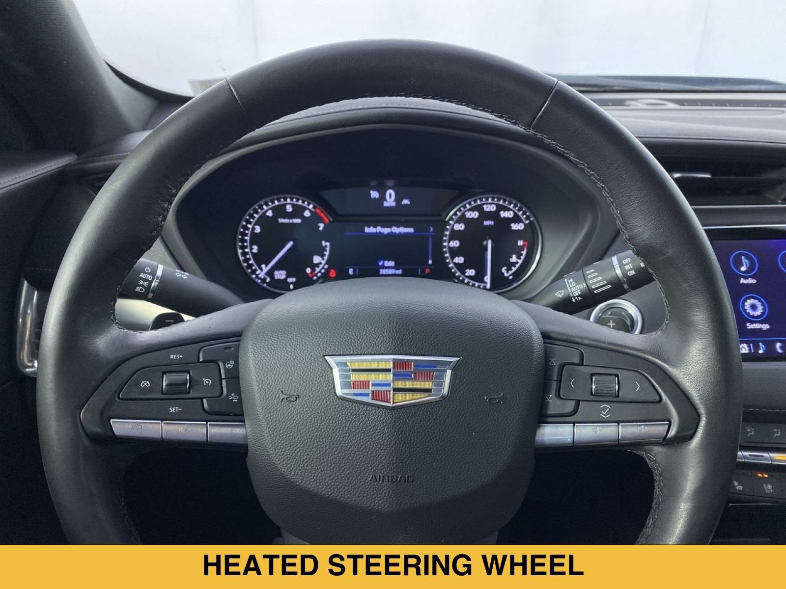 2020 Cadillac XT4 FWD Premium Luxury