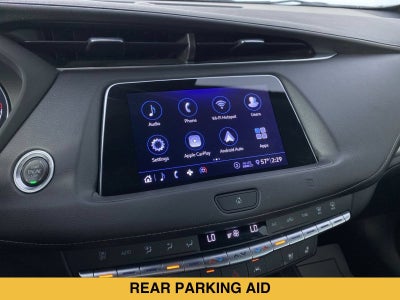 2020 Cadillac XT4 FWD Premium Luxury