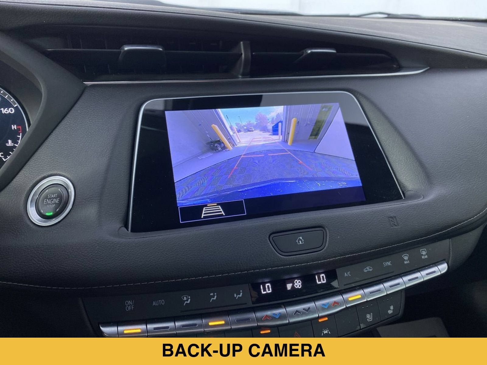 2020 Cadillac XT4 FWD Premium Luxury
