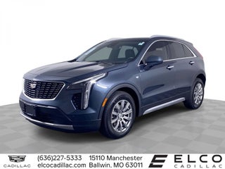 2020 Cadillac XT4 FWD Premium Luxury