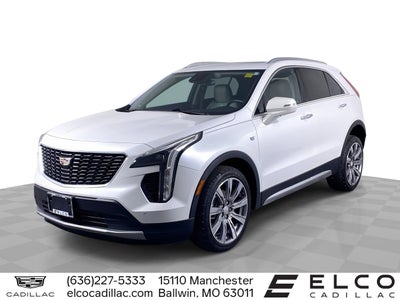 2022 Cadillac XT4 Premium Luxury