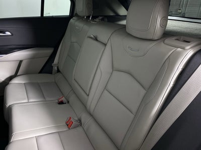 2022 Cadillac XT4 Premium Luxury