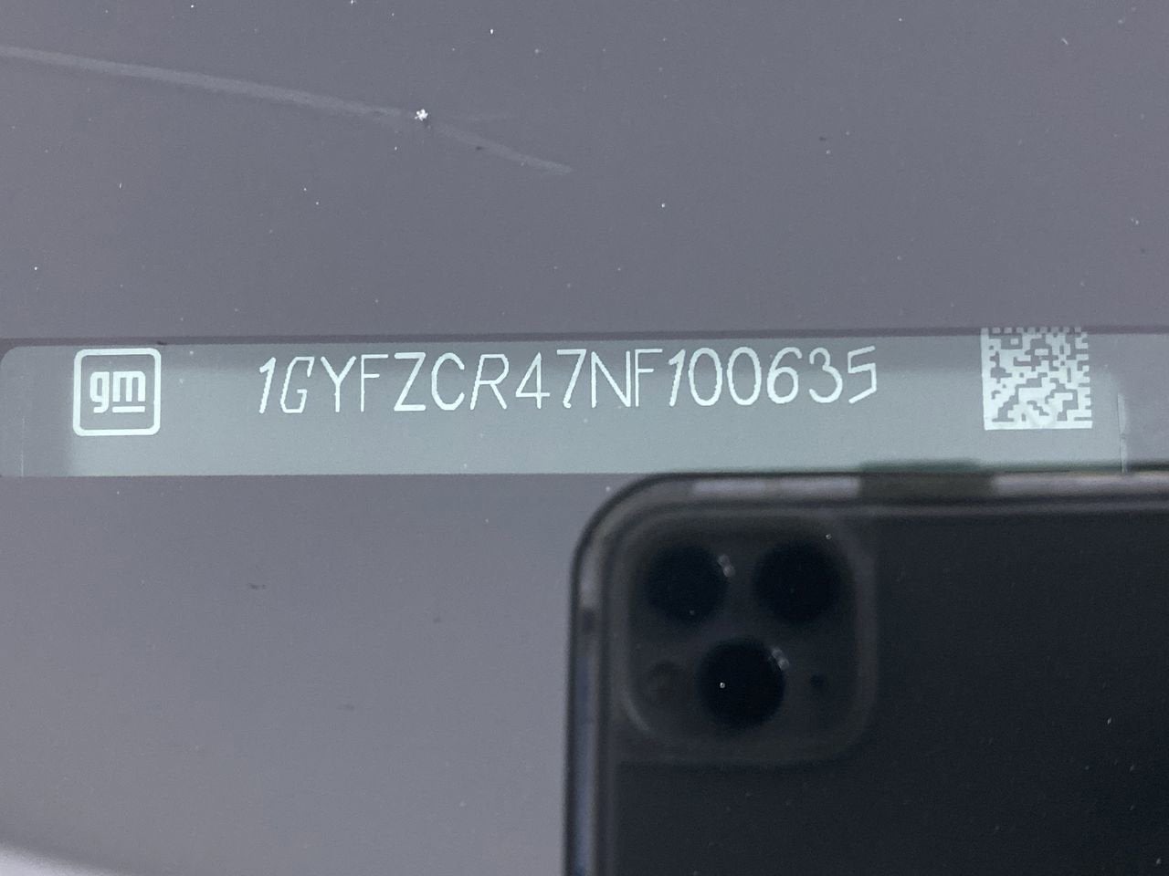 2022 Cadillac XT4 Premium Luxury