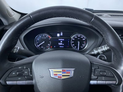 2022 Cadillac XT4 Premium Luxury