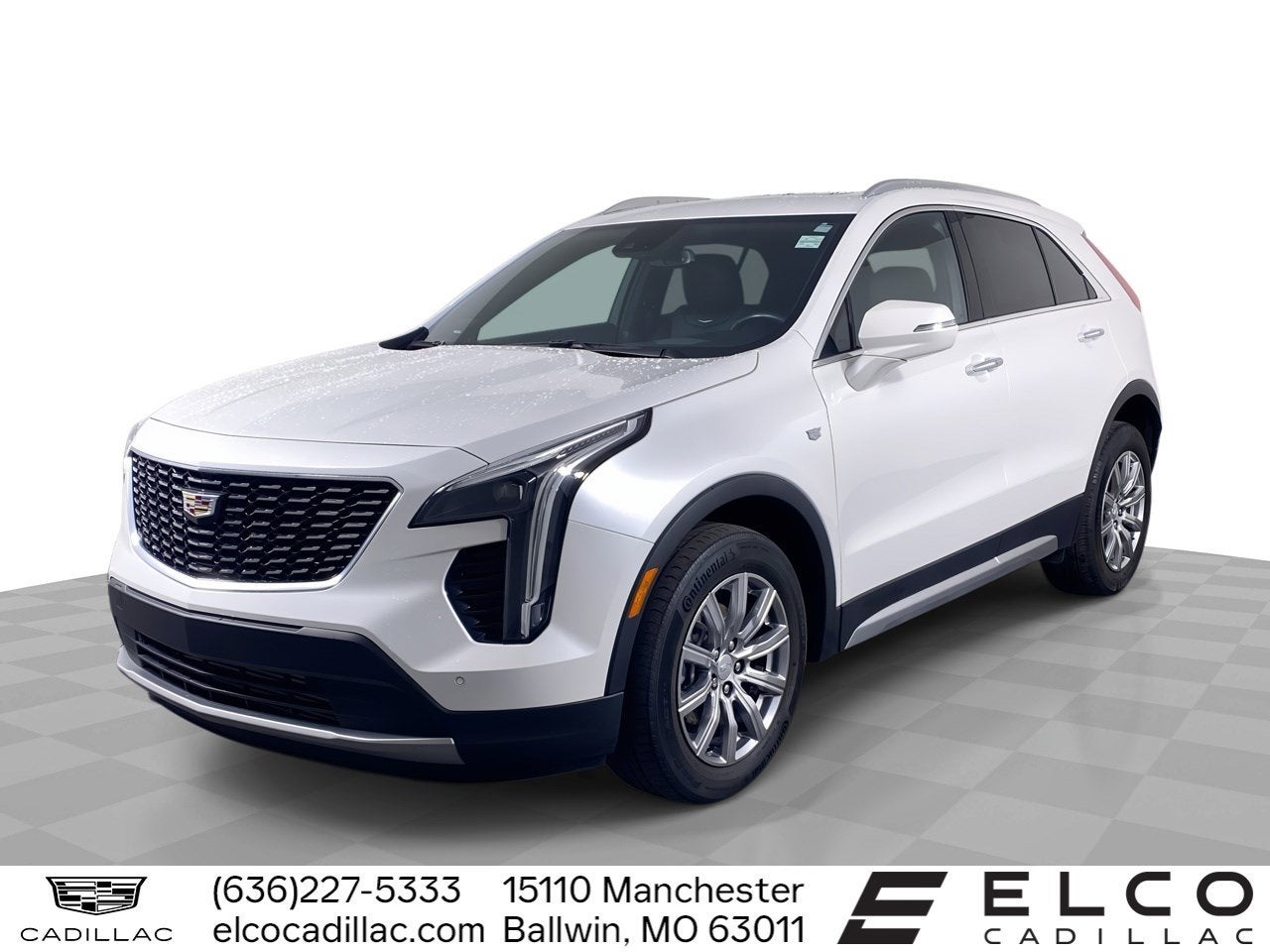 2023 Cadillac XT4 Premium Luxury