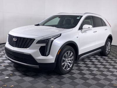 2023 Cadillac XT4 Premium Luxury