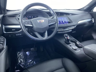 2023 Cadillac XT4 Premium Luxury