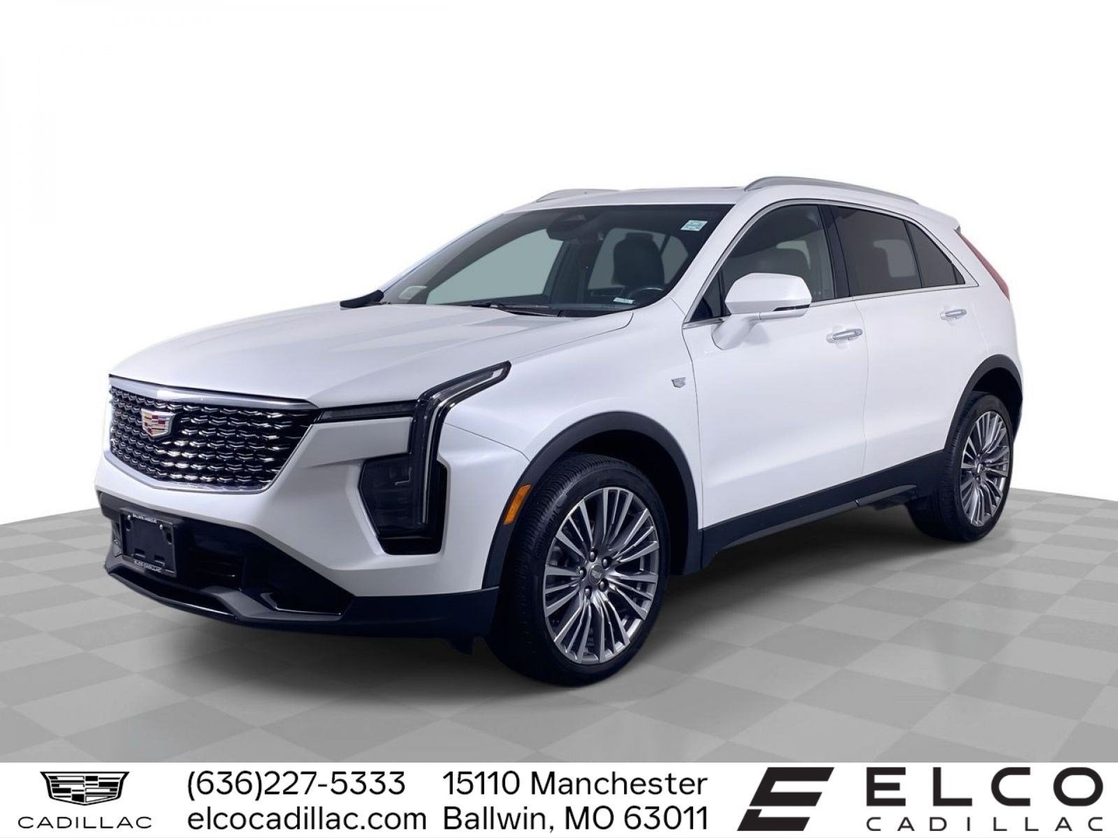 2024 Cadillac XT4 Premium Luxury