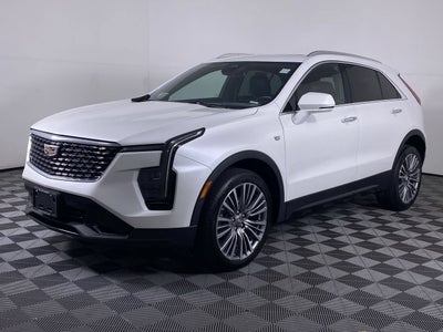 2024 Cadillac XT4 Premium Luxury