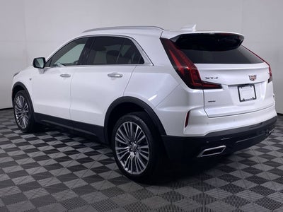 2024 Cadillac XT4 Premium Luxury