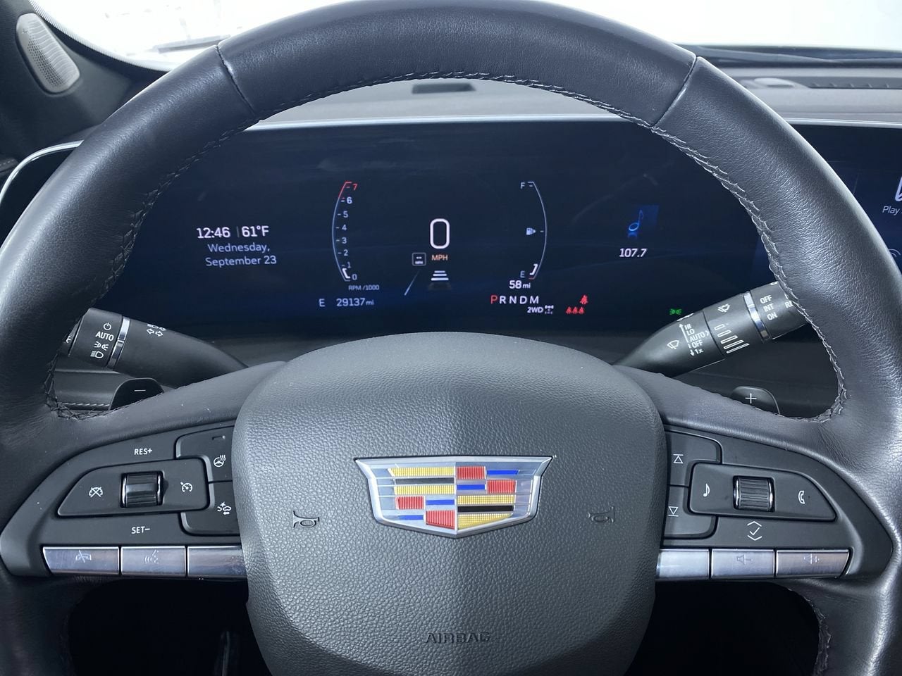 2024 Cadillac XT4 Premium Luxury