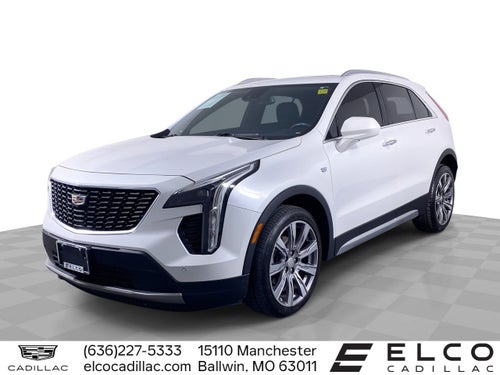 2019 Cadillac XT4 AWD Premium Luxury