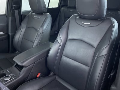 2019 Cadillac XT4 AWD Premium Luxury