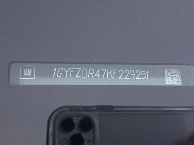 2019 Cadillac XT4 AWD Premium Luxury