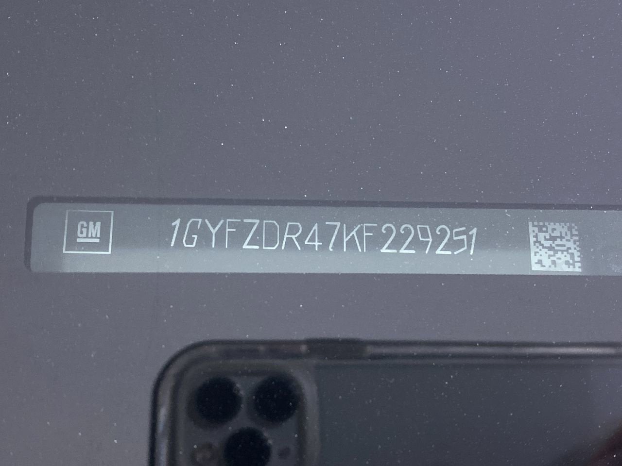 2019 Cadillac XT4 AWD Premium Luxury