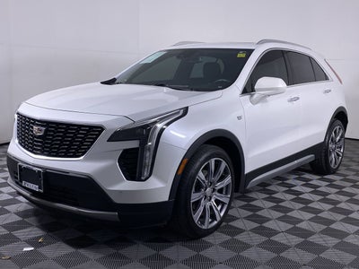 2019 Cadillac XT4 AWD Premium Luxury