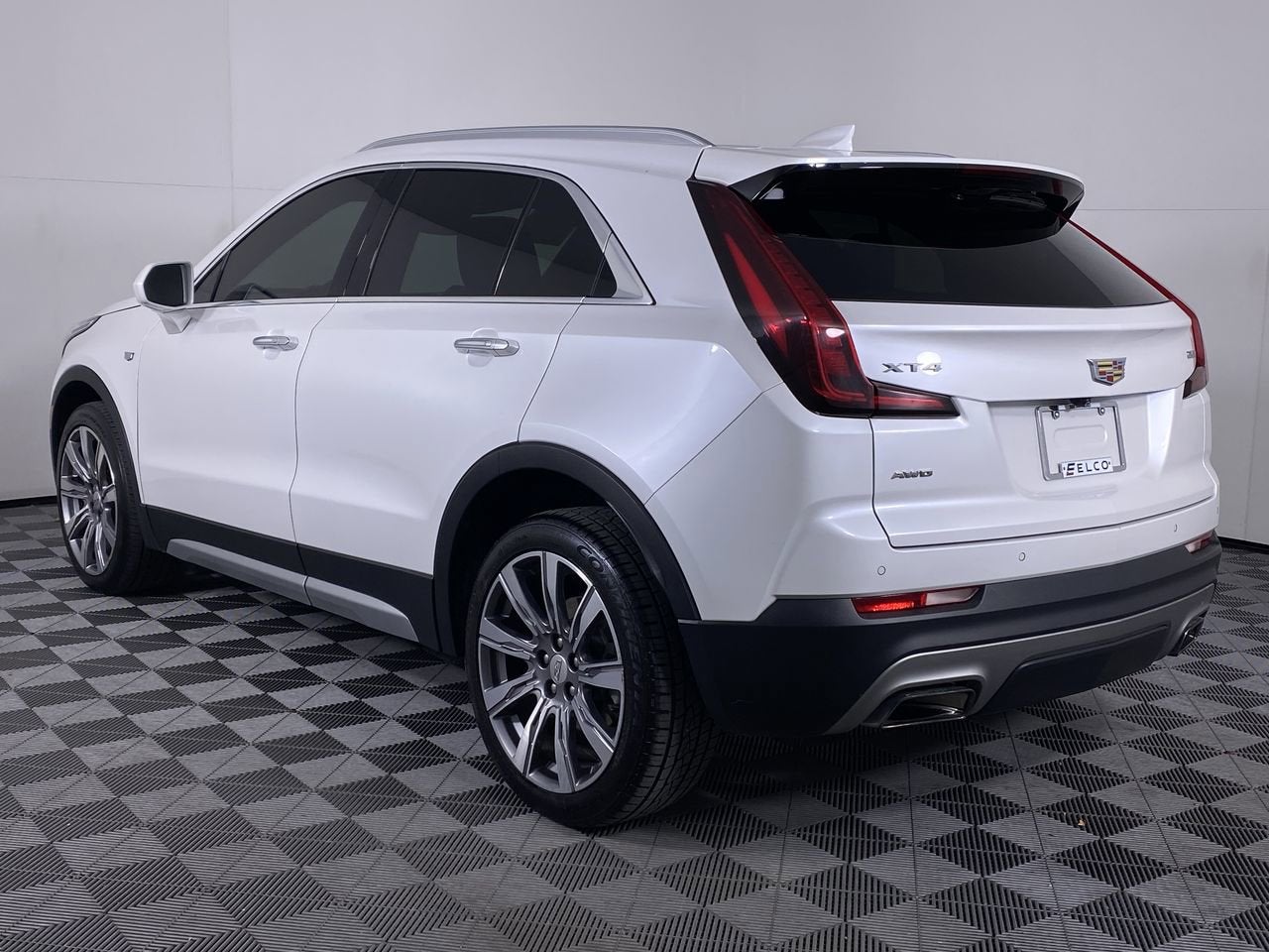 2019 Cadillac XT4 AWD Premium Luxury