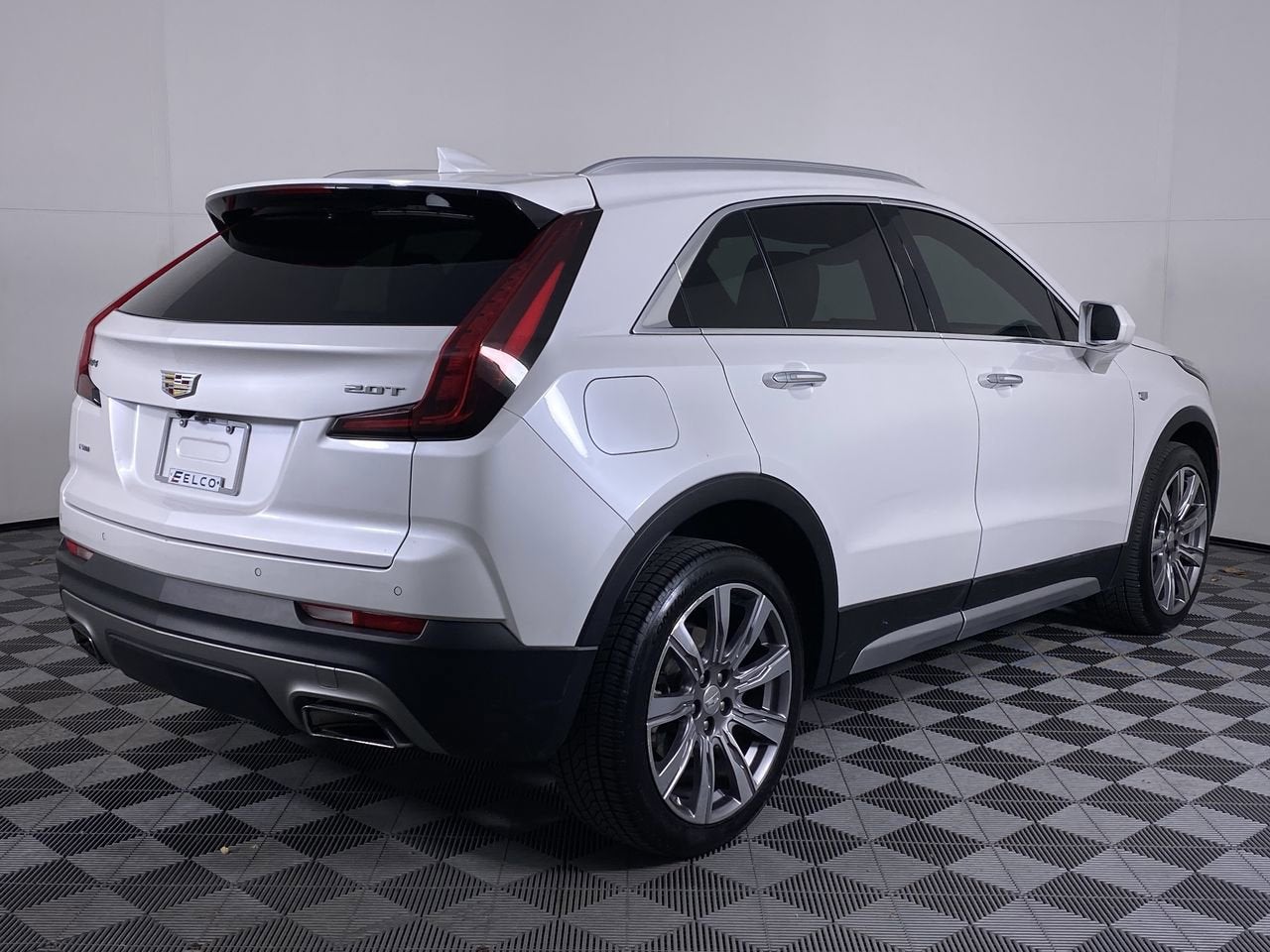 2019 Cadillac XT4 AWD Premium Luxury