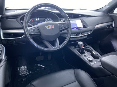 2019 Cadillac XT4 AWD Premium Luxury