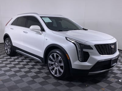 2019 Cadillac XT4 AWD Premium Luxury