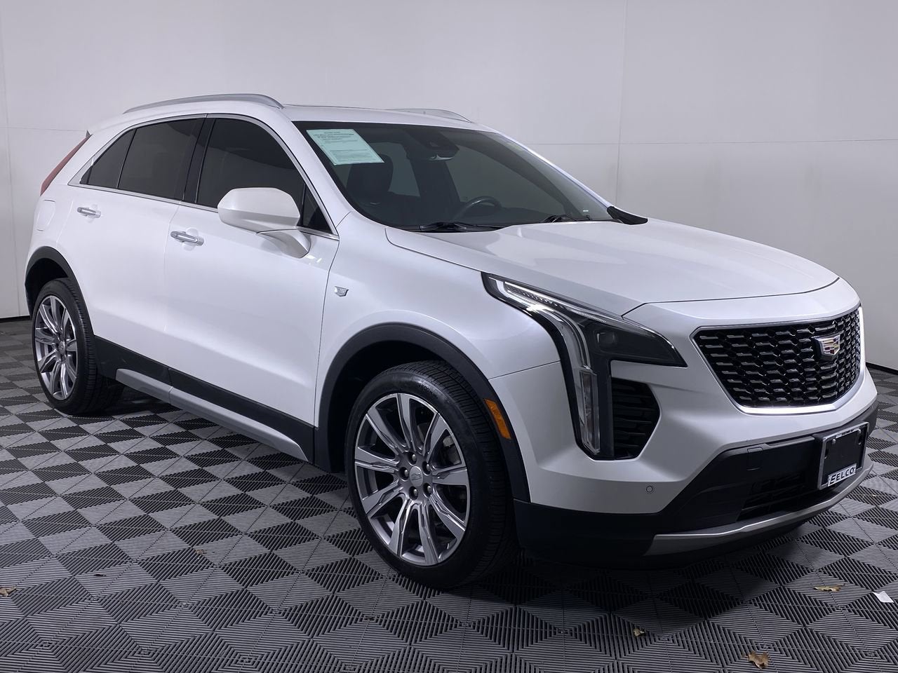 2019 Cadillac XT4 AWD Premium Luxury