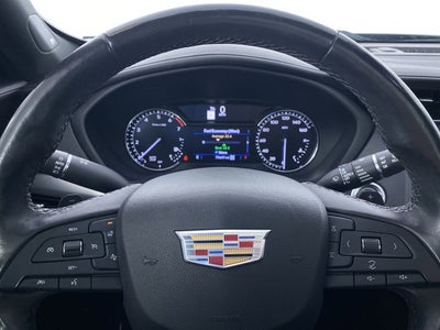 2019 Cadillac XT4 AWD Premium Luxury