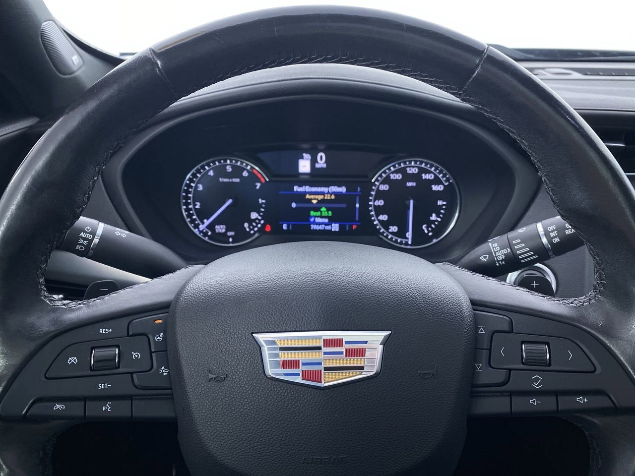 2019 Cadillac XT4 AWD Premium Luxury