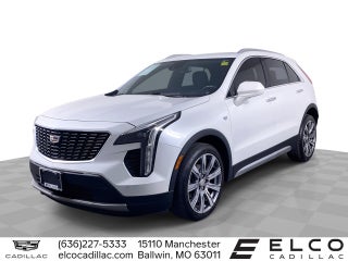 2019 Cadillac XT4 AWD Premium Luxury