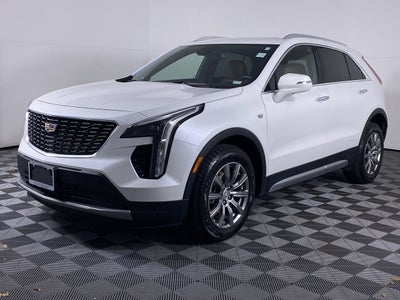 2023 Cadillac XT4 Premium Luxury