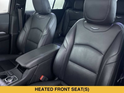 2019 Cadillac XT4 AWD Premium Luxury