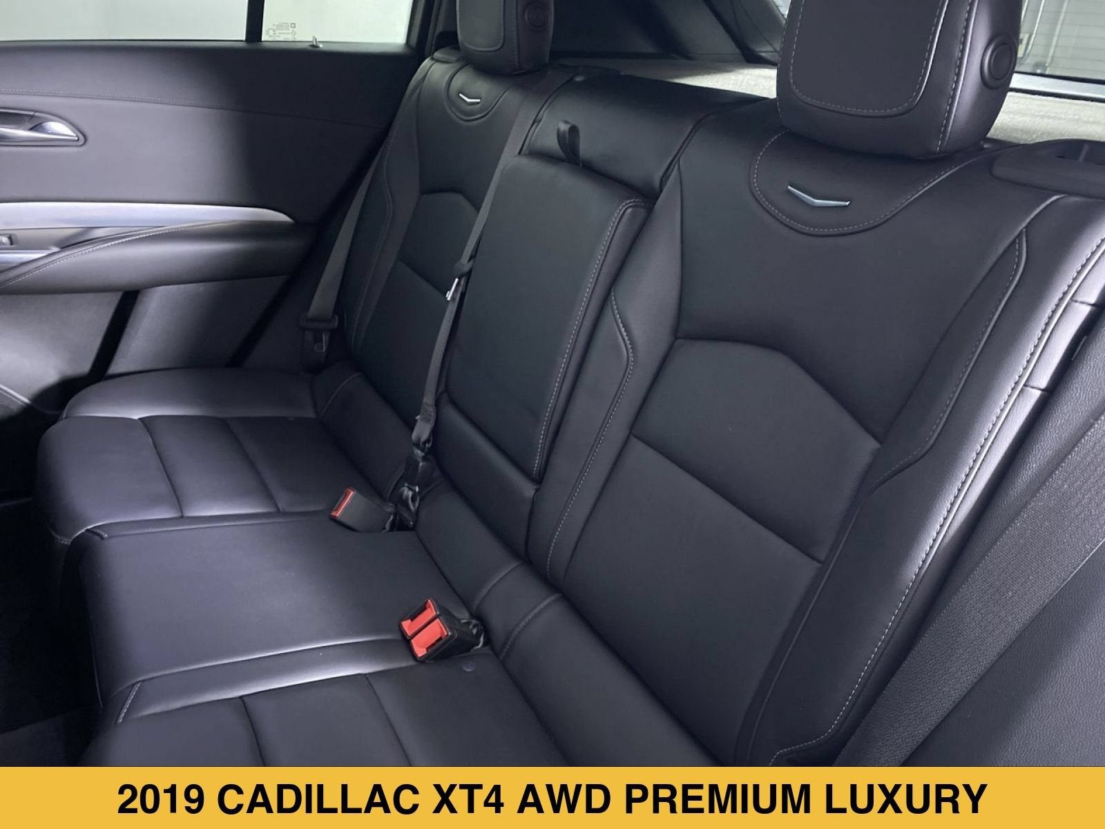 2019 Cadillac XT4 AWD Premium Luxury