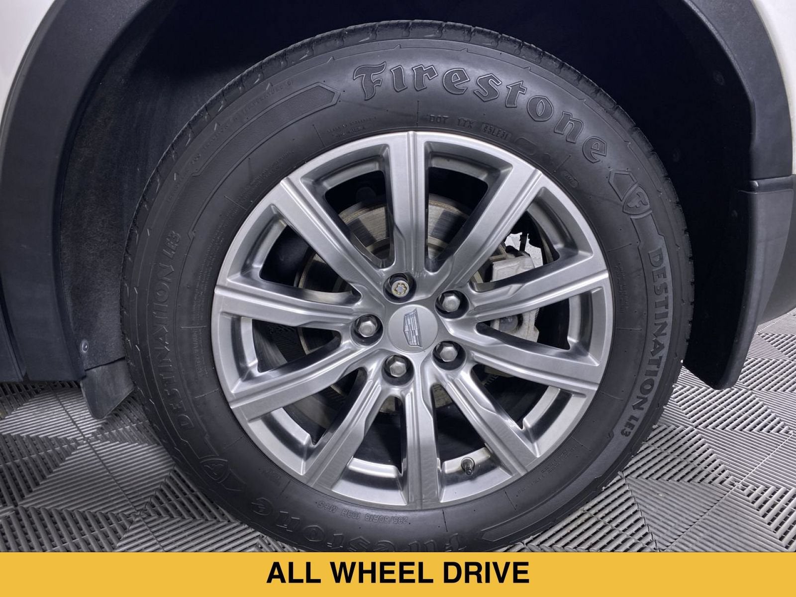 2019 Cadillac XT4 AWD Premium Luxury