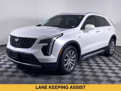 2019 Cadillac XT4 AWD Premium Luxury