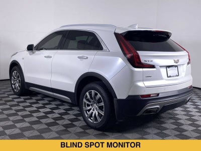 2019 Cadillac XT4 AWD Premium Luxury