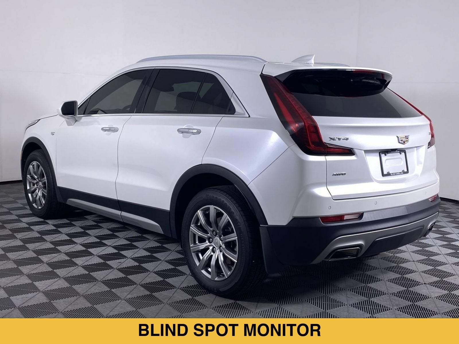 2019 Cadillac XT4 AWD Premium Luxury