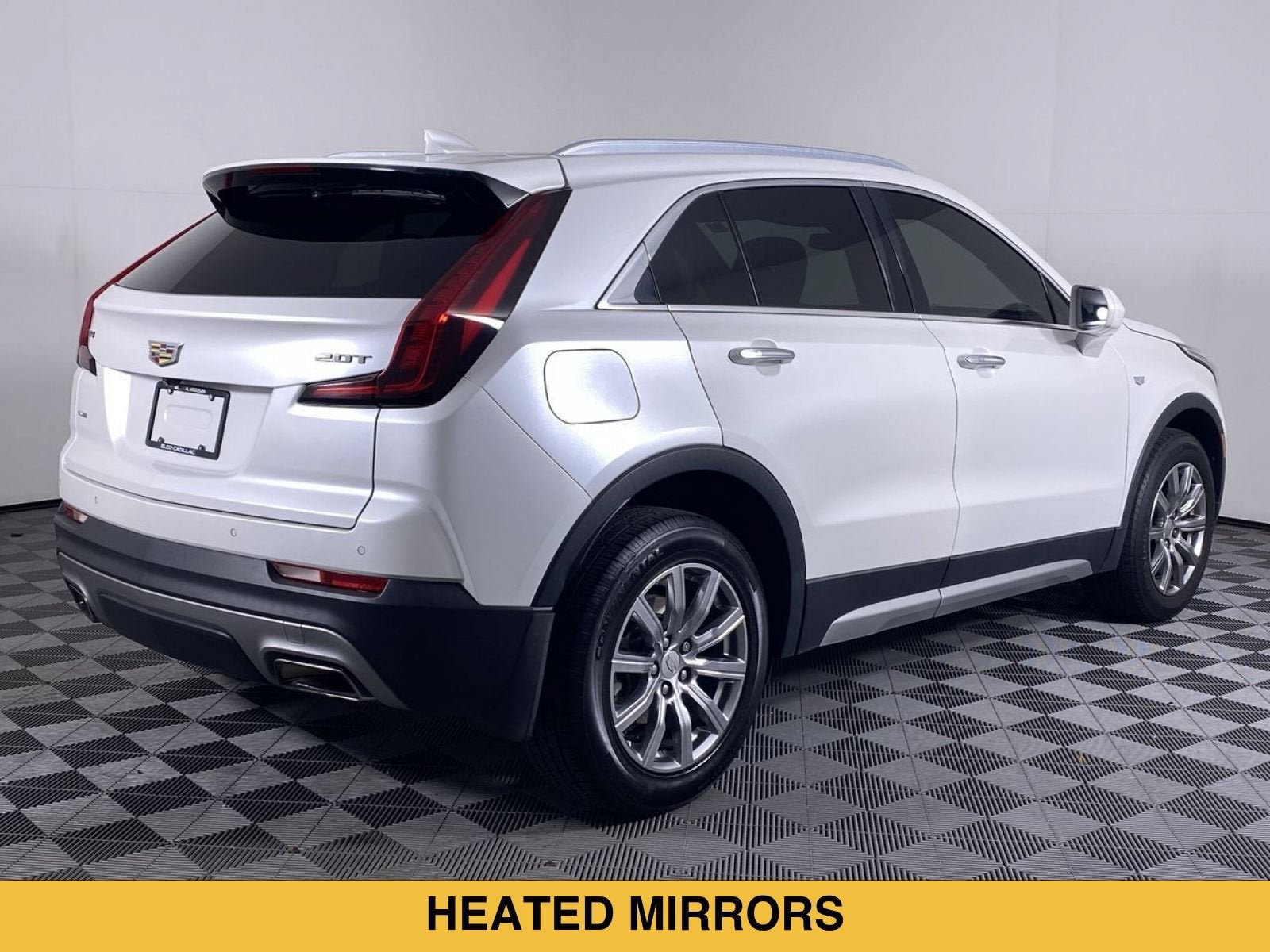 2019 Cadillac XT4 AWD Premium Luxury