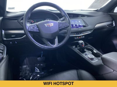2019 Cadillac XT4 AWD Premium Luxury