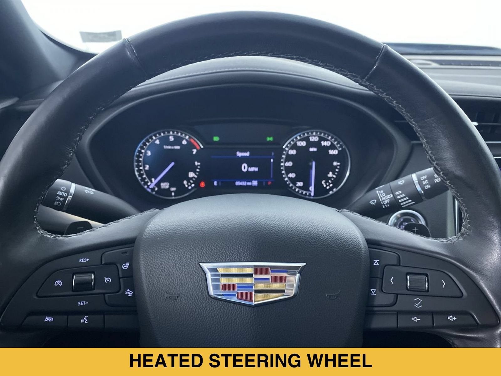 2019 Cadillac XT4 AWD Premium Luxury
