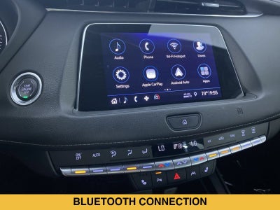 2019 Cadillac XT4 AWD Premium Luxury