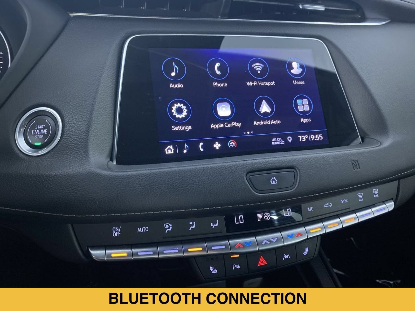 2019 Cadillac XT4 AWD Premium Luxury