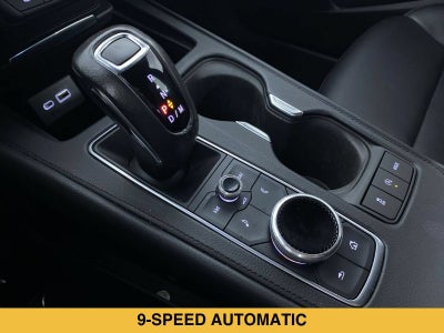 2019 Cadillac XT4 AWD Premium Luxury