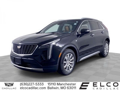 2023 Cadillac XT4 AWD Premium Luxury