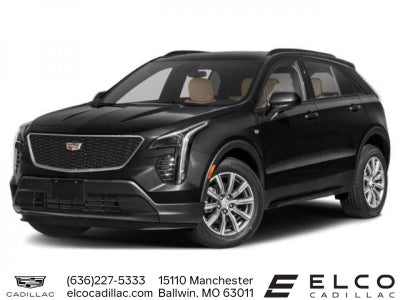 2019 Cadillac XT4 FWD Sport