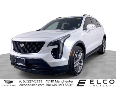 2023 Cadillac XT4 Sport